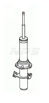 Amortiguador H490A28 NPS