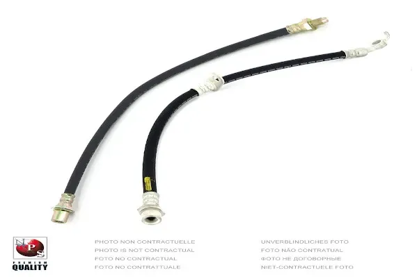Tubo flexible de frenos delantero Suzuki Swift II