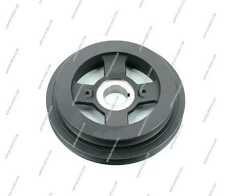 Polea de cigüeñal Nissan X-Trail T30