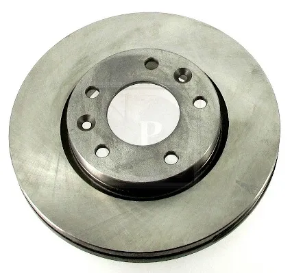 Disco de freno 231355C Metelli