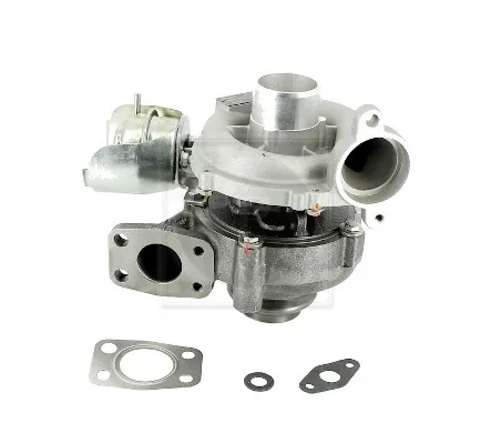 Turbo MINI Cooper 