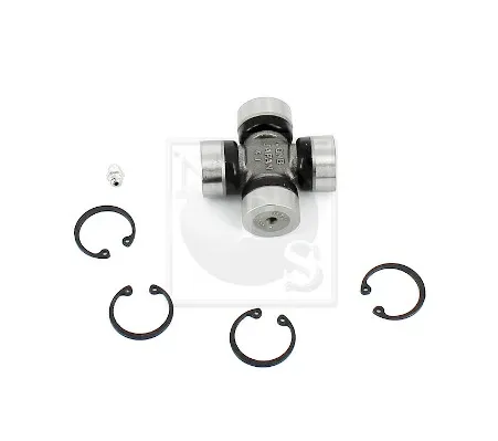 Cruceta del eje de transmisión delantero S2000056 Mitsubishi
