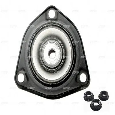 Soporte del amortiguador delantero GA0007 CTR