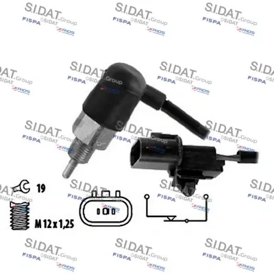 Sensor de marcha atrás Mitsubishi Pajero PININ