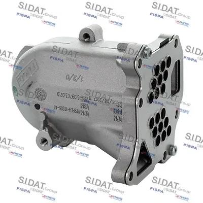 Enfriador de recirculación de gases de escape EGR AV6Q9D475AB Ford
