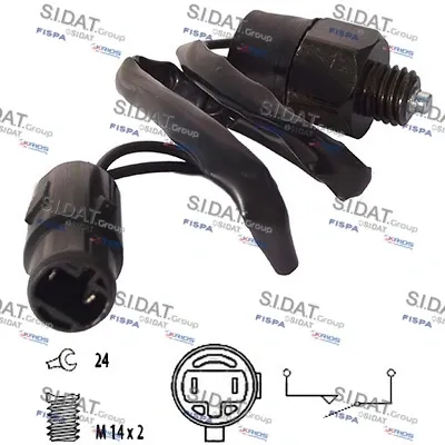 Sensor de marcha atrás KIA Sportage I