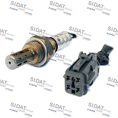 Sonda lambda de oxígeno posterior al catalizador 2344444 Denso