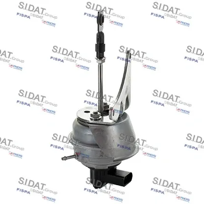 Actuador del turbo Seat Toledo III