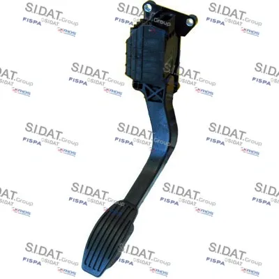 Pedal del acelerador Fiat 500 312