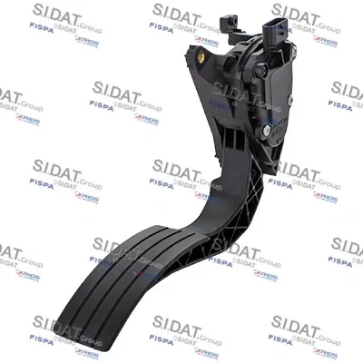 Pedal del acelerador Renault Clio IV