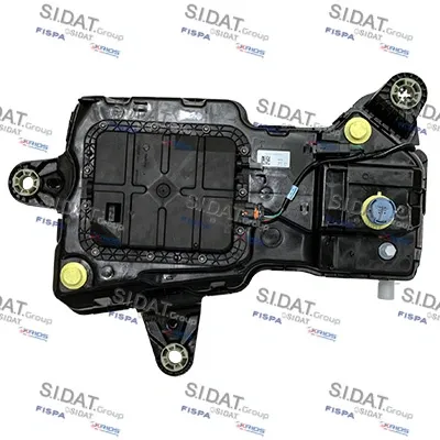 Deposito AdBlue Peugeot Partner II