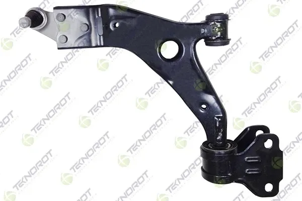 Brazo inferior izquierdo de la suspensión delantera FO669 Teknorot
