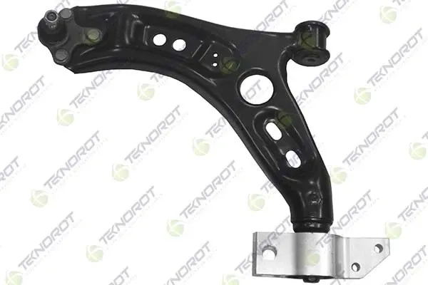 Brazo inferior izquierdo de la suspensión delantera SK459 Teknorot