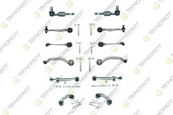 Kit de brazo de suspensión delantera A533 Teknorot