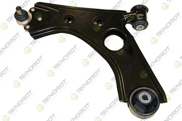 Brazo inferior izquierdo de la suspensión delantera F679 Teknorot