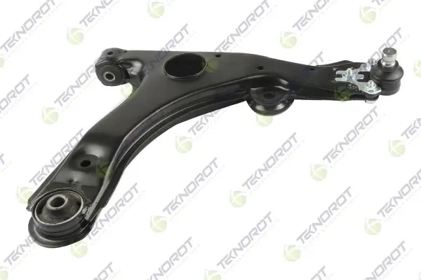 Brazo inferior izquierdo/derecho de suspensión delantera V461 Teknorot