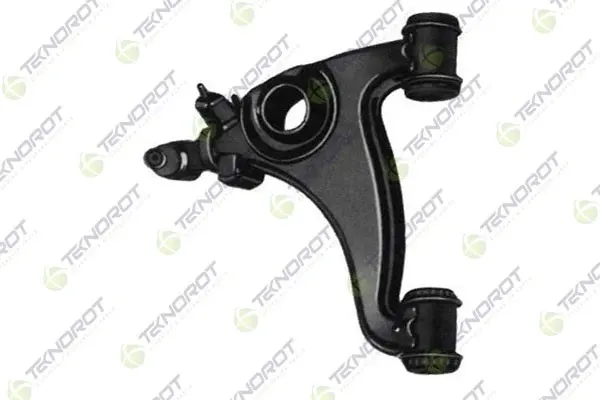 Brazo inferior izquierdo de la suspensión delantera M436 Teknorot
