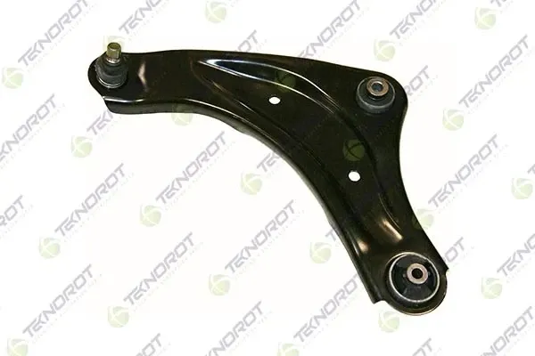 Brazo inferior izquierdo de la suspensión delantera N859 Teknorot