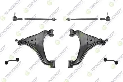 Kit de brazo de suspensión delantera TEKNOROT M711