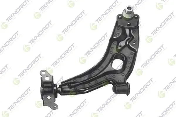 Brazo inferior derecho de la suspensión delantera F525 Teknorot