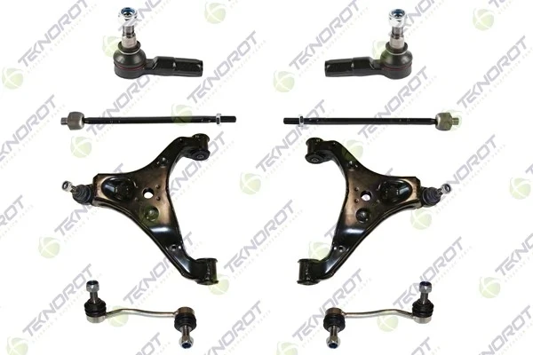 Kit De Brazo De Suspension Delantera Mercedes Sprinter 3-T (906)