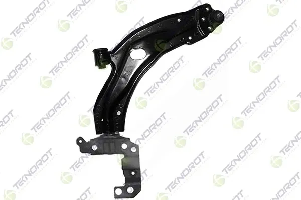 Brazo inferior derecho de la suspensión delantera F625 Teknorot