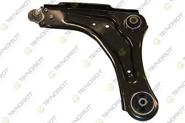 Brazo inferior izquierdo de la suspensión delantera R918 Teknorot