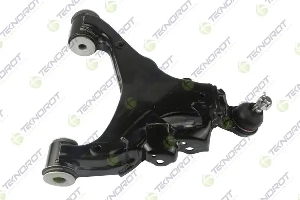 Brazo inferior derecho de la suspensión delantera T758 Teknorot
