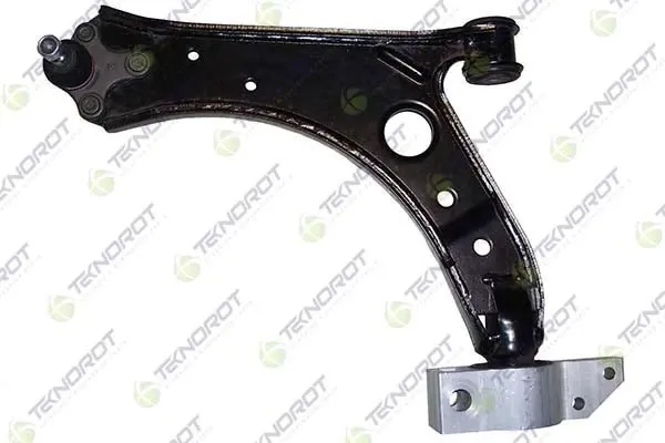 Brazo inferior izquierdo de la suspensión delantera V560 Teknorot