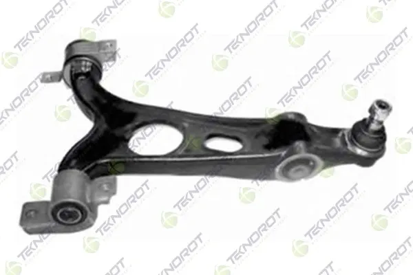 Brazo inferior derecho de la suspensión delantera AF315 Teknorot