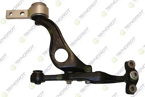 Brazo inferior derecho de la suspensión delantera MA724 Teknorot