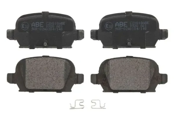 C2X018ABE ABE