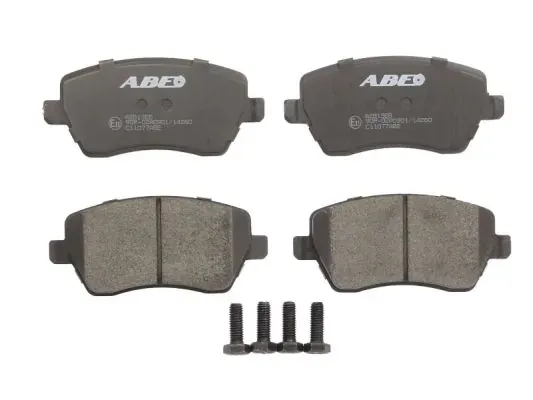 Pastillas de freno C11077ABE ABE