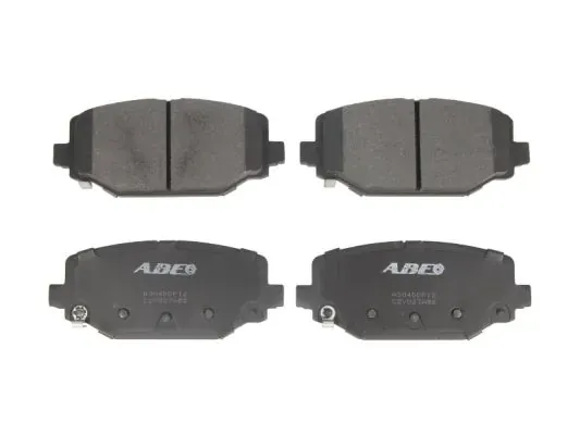 Pastillas de freno traseras C2Y027ABE ABE