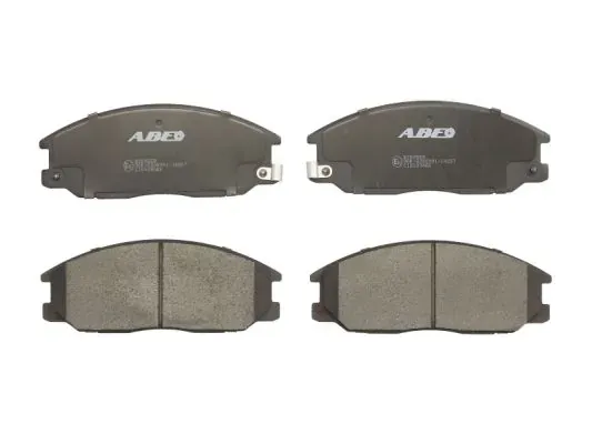Pastillas de freno C10509ABE ABE