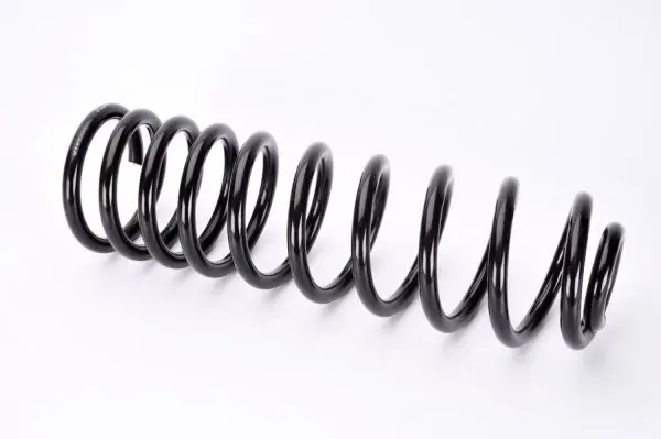 Muelle de suspensión eje trasero Volkswagen Passat B3, B4
