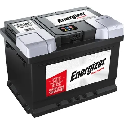 Batería de arranque ENERGIZER EM60LB2