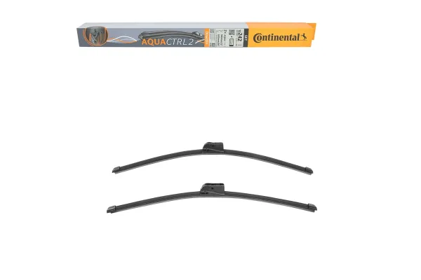 Limpiaparabrisas delanteras 2800011224280 Continental/Siemens