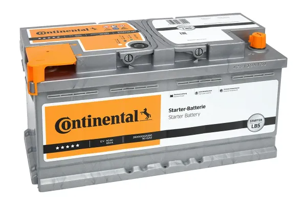 Batería 2800012025280 Continental/Siemens