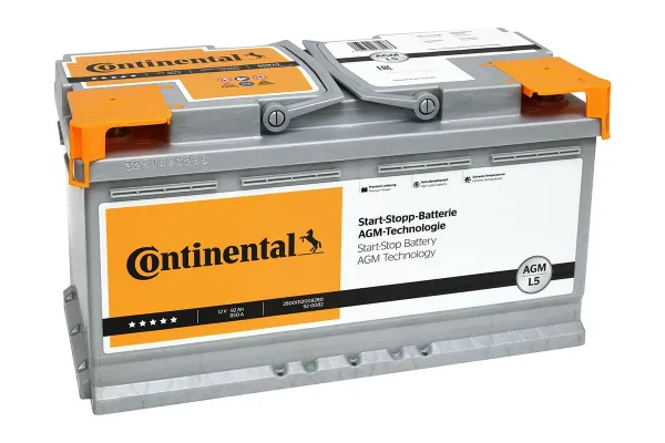Batería 2800012008280 Continental/Siemens