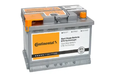 Batería de arranque CONTINENTAL 2800012038280