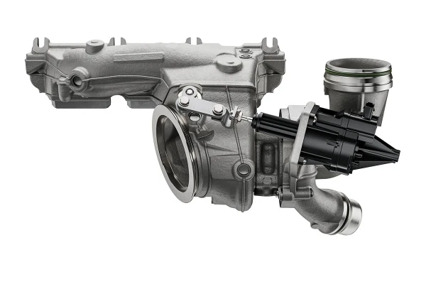 Turbo BMW X1 (F48)