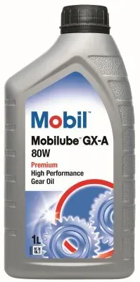 Aceite caja de cambios 142805 Mobil