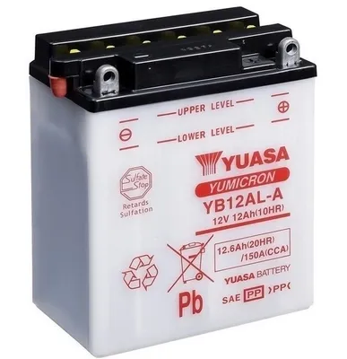 Batería YB12ALA Yuasa