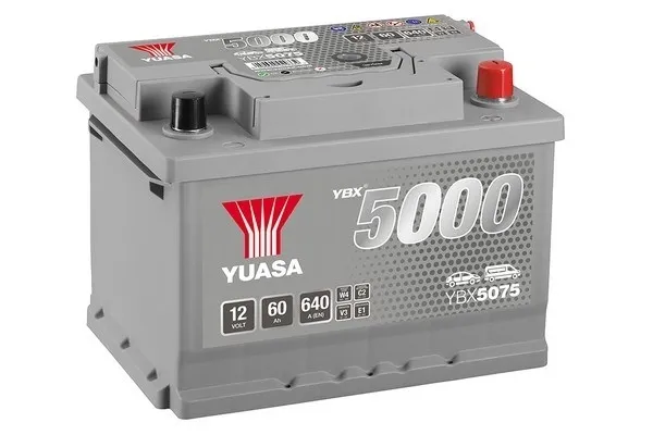 Batería YBX5075 Yuasa