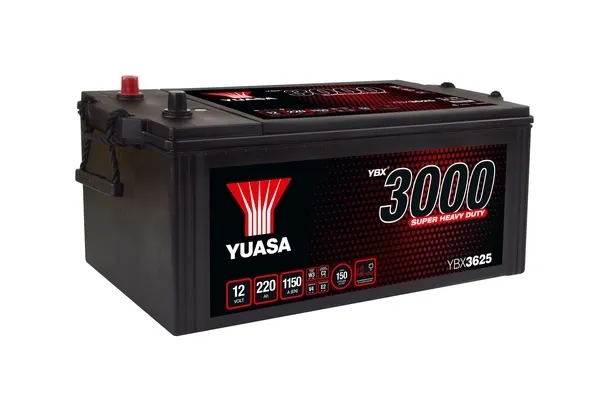 Batería YBX3625 Yuasa