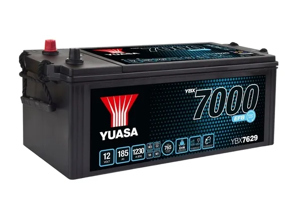 Batería YBX7629 Yuasa