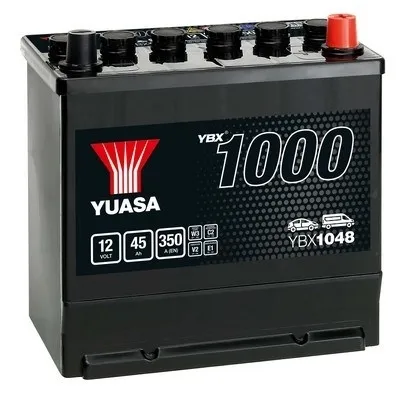 Batería YBX1048 Yuasa