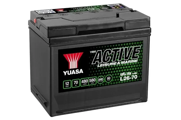 Batería L2670 Yuasa