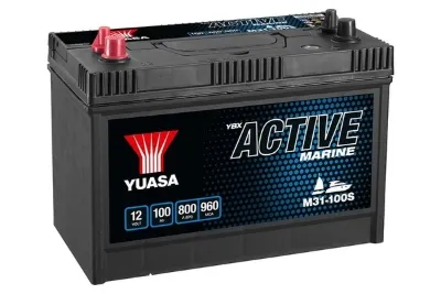 Batería de arranque YUASA M31100S